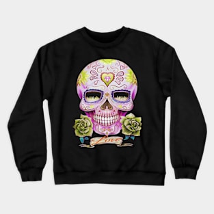 Candy love a Crewneck Sweatshirt